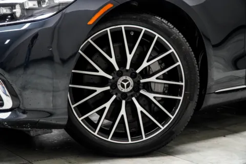 Another view of 2021 Mercedes-Benz S-Class S 580 for sale in Kennesaw, GA at Carvilla