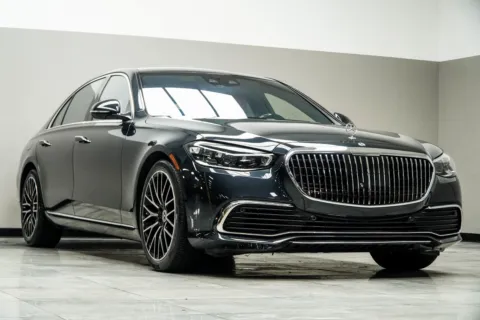 More photos of 2021 Mercedes-Benz S-Class S 580 at Carvilla, GA