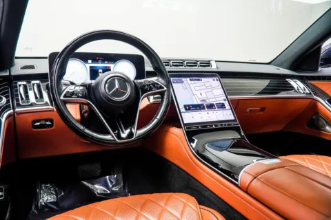 More photos of 2021 Mercedes-Benz S-Class S 580 at Carvilla, GA