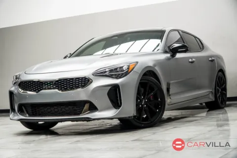 Gray 2023 Kia Stinger GT2 for sale in Kennesaw, GA