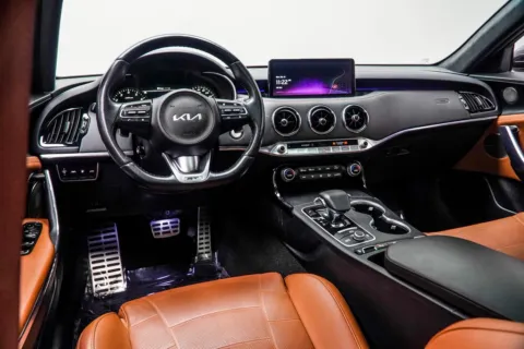 More photos of 2023 Kia Stinger GT2 at Carvilla, GA