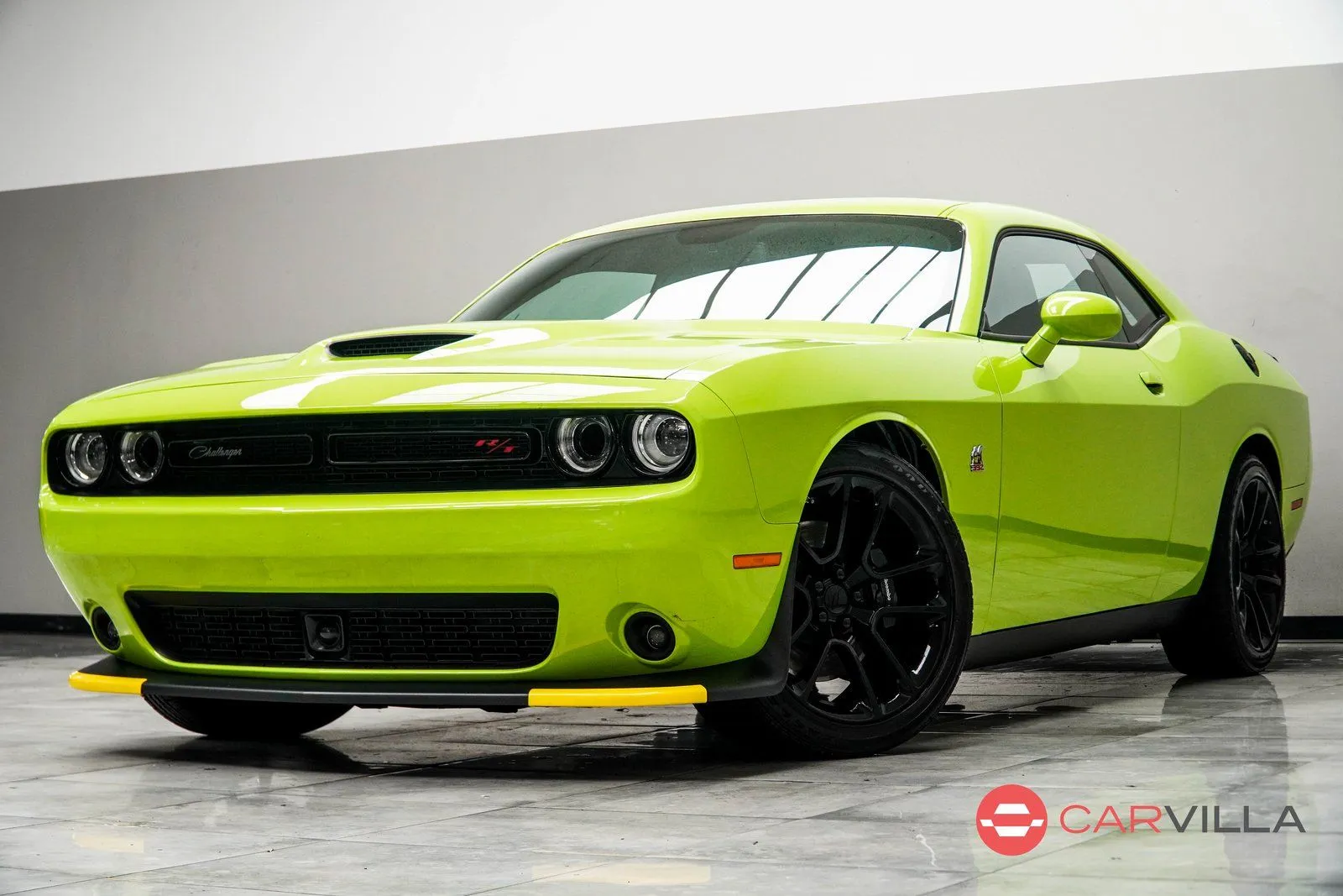 Green 2023 Dodge Challenger R/T Scat Pack for sale in Kennesaw, GA