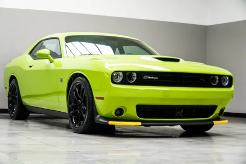 More photos of 2023 Dodge Challenger R/T Scat Pack at Carvilla, GA