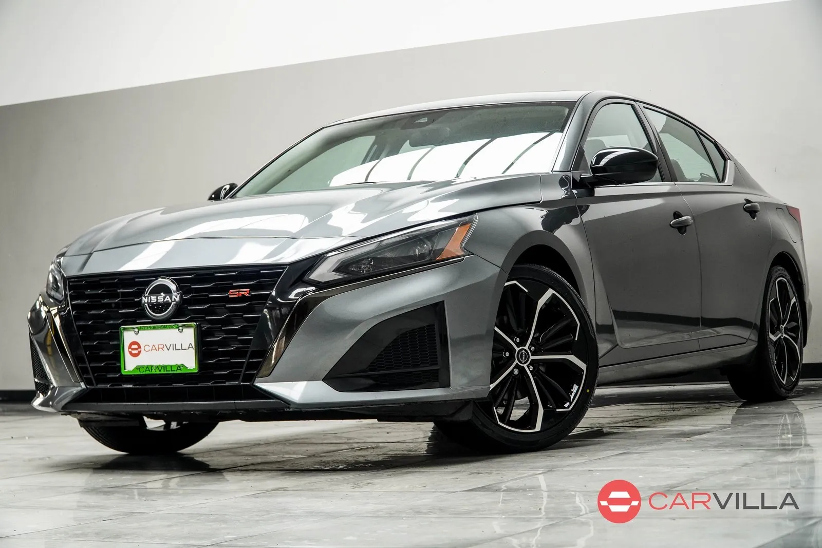 Gray 2023 Nissan Altima 2.5 SR for sale in Kennesaw, GA