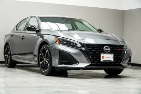 More photos of 2023 Nissan Altima 2.5 SR at Carvilla, GA