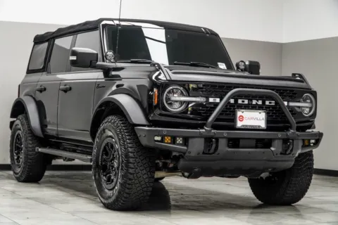 More photos of 2023 Ford Bronco Wildtrak at Carvilla, GA