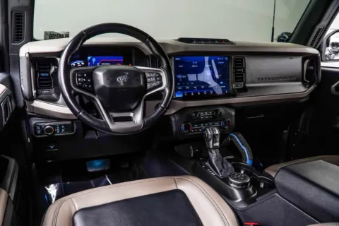 More photos of 2023 Ford Bronco Wildtrak at Carvilla, GA