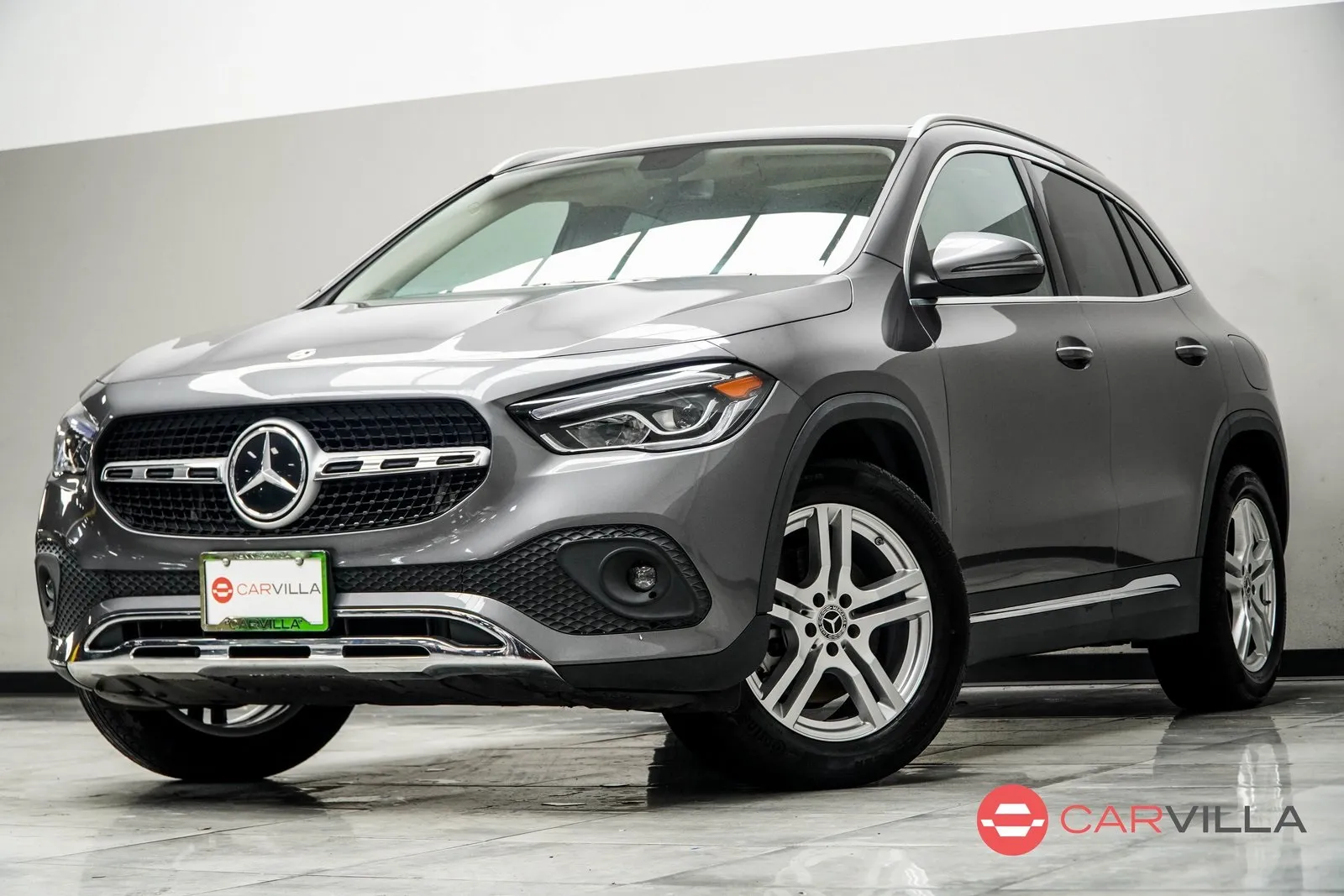 Gray 2023 Mercedes-Benz GLA 250 for sale in Kennesaw, GA