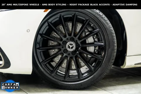 Another view of 2023 Mercedes-Benz S-Class S 580 for sale in Kennesaw, GA at Carvilla