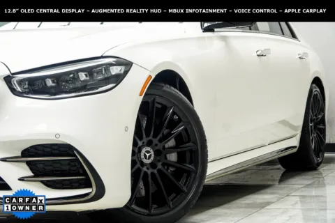 More photos of 2023 Mercedes-Benz S-Class S 580 at Carvilla, GA