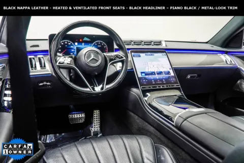 More photos of 2023 Mercedes-Benz S-Class S 580 at Carvilla, GA