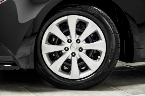 Another view of 2025 Toyota Corolla LE for sale in Kennesaw, GA at Carvilla