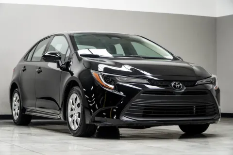 More photos of 2025 Toyota Corolla LE at Carvilla, GA