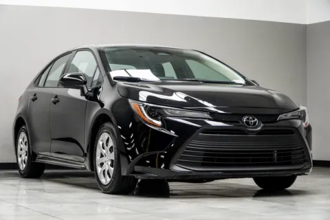 More photos of 2025 Toyota Corolla LE at Carvilla, GA