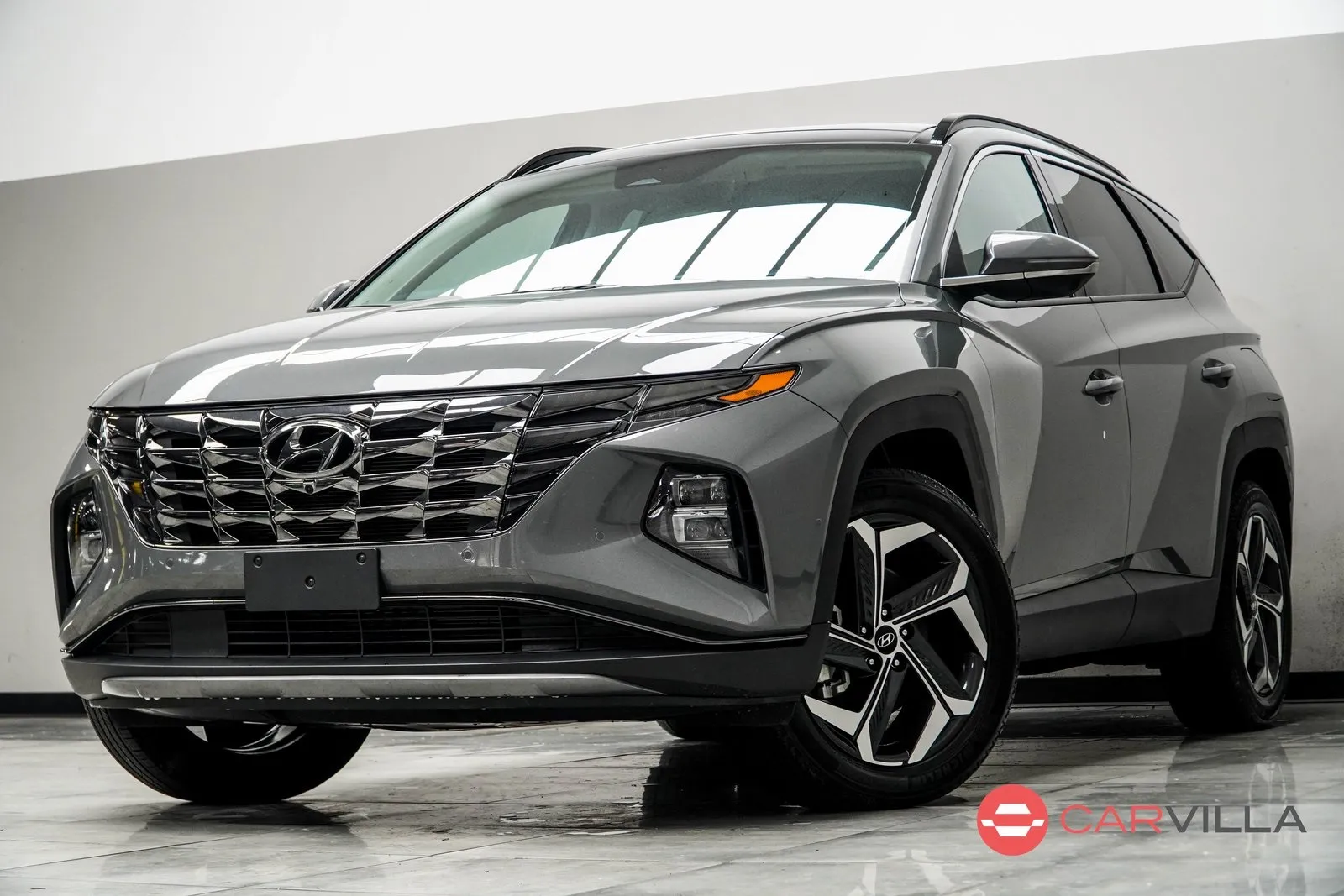 Gray 2024 Hyundai Tucson Limited for sale in Kennesaw, GA