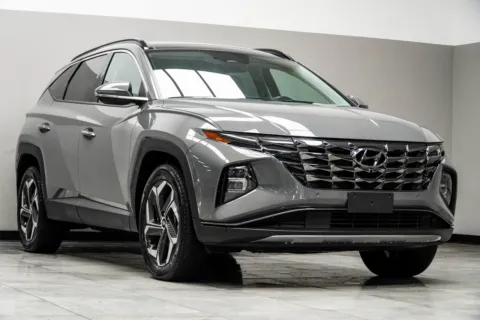 More photos of 2024 Hyundai Tucson Limited at Carvilla, GA
