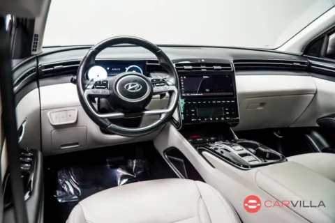 More photos of 2024 Hyundai Tucson Limited at Carvilla, GA