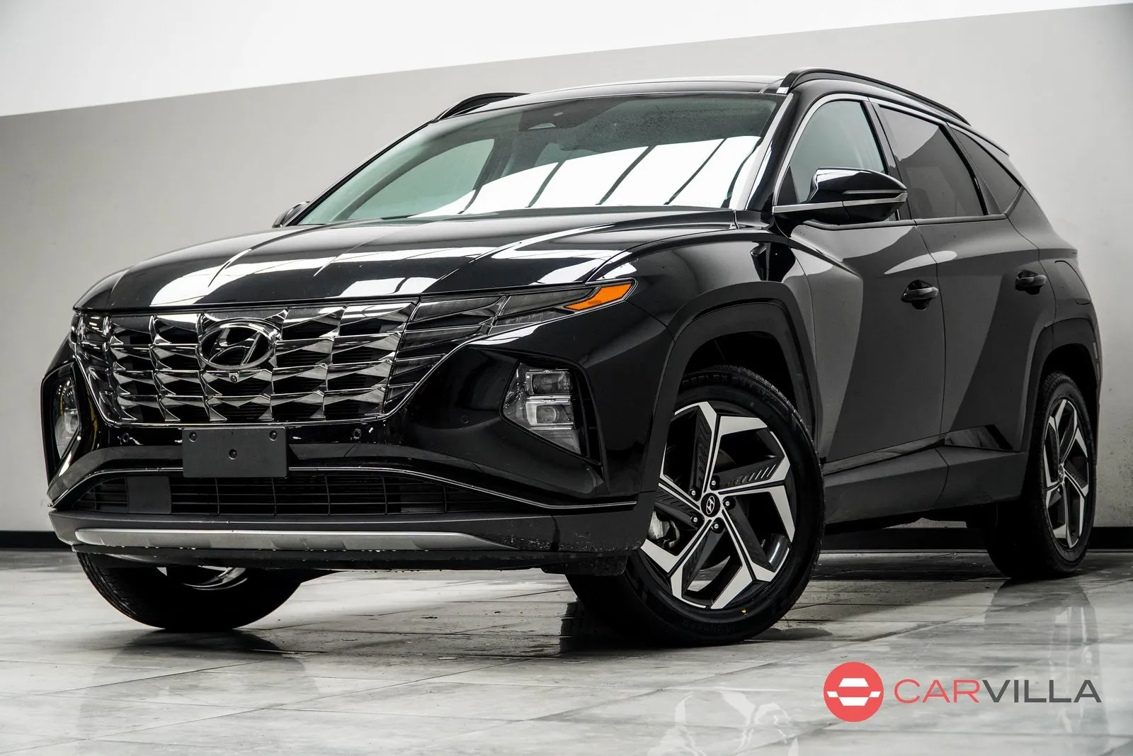 Black 2024 Hyundai Tucson Limited for sale in Kennesaw, GA