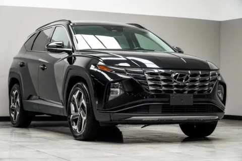 More photos of 2024 Hyundai Tucson Limited at Carvilla, GA