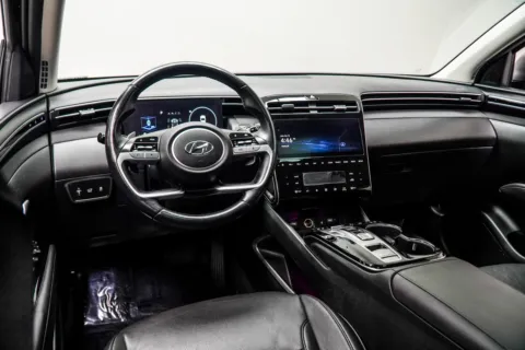 More photos of 2024 Hyundai Tucson Limited at Carvilla, GA