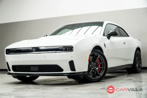 White 2024 Dodge Charger R/T Scat Pack for sale in Kennesaw, GA