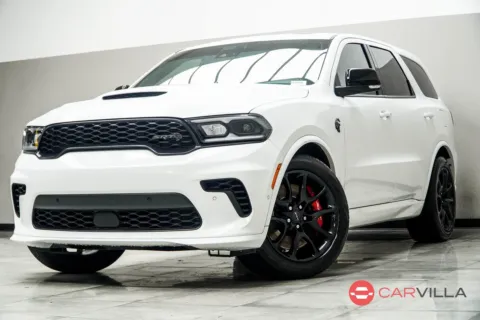 White 2024 Dodge Durango SRT Hellcat for sale in Kennesaw, GA