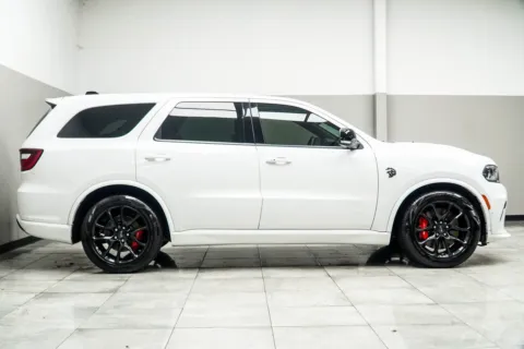 More photos of 2024 Dodge Durango SRT Hellcat at Carvilla, GA