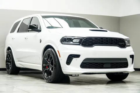 More photos of 2024 Dodge Durango SRT Hellcat at Carvilla, GA