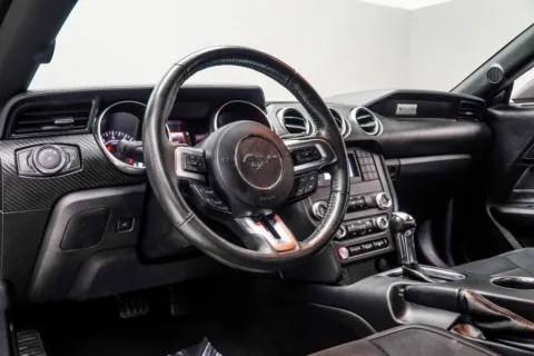 More photos of 2019 Ford Mustang EcoBoost at Carvilla, GA