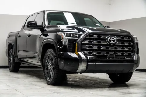 More photos of 2023 Toyota Tundra Platinum at Carvilla, GA