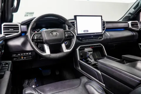 More photos of 2023 Toyota Tundra Platinum at Carvilla, GA