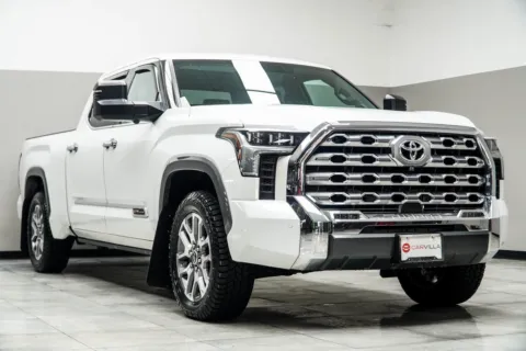 More photos of 2023 Toyota Tundra 1794 at Carvilla, GA