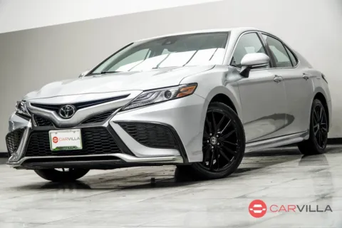 Gray 2024 Toyota Camry XSE for sale in Kennesaw, GA