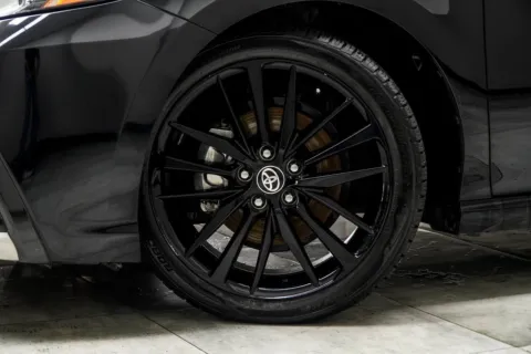 Another view of 2024 Toyota Camry XSE for sale in Kennesaw, GA at Carvilla