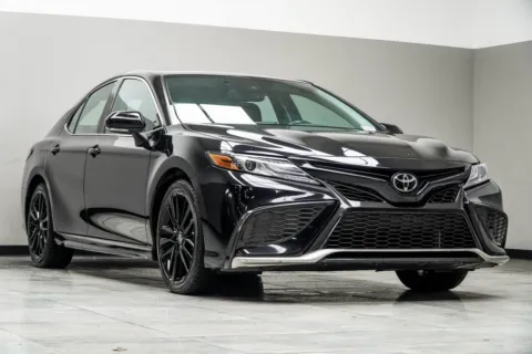 More photos of 2024 Toyota Camry XSE at Carvilla, GA