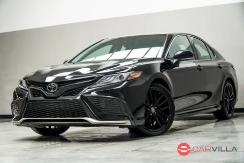 Black 2024 Toyota Camry XSE for sale in Kennesaw, GA