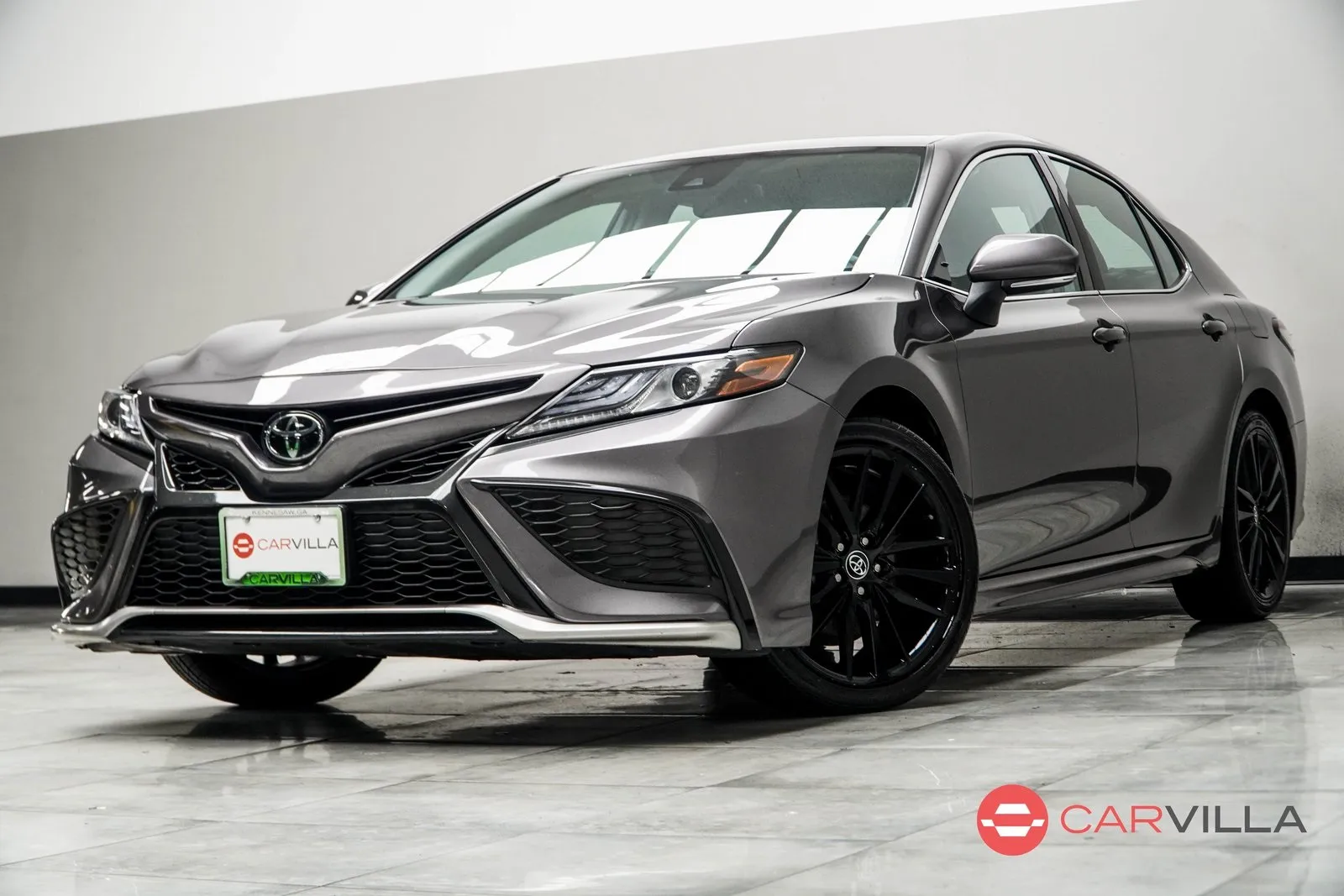 Gray 2024 Toyota Camry XSE for sale in Kennesaw, GA