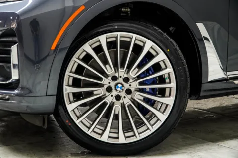 Another view of 2022 BMW X7 xDrive40i for sale in Kennesaw, GA at Carvilla