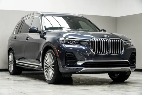 More photos of 2022 BMW X7 xDrive40i at Carvilla, GA