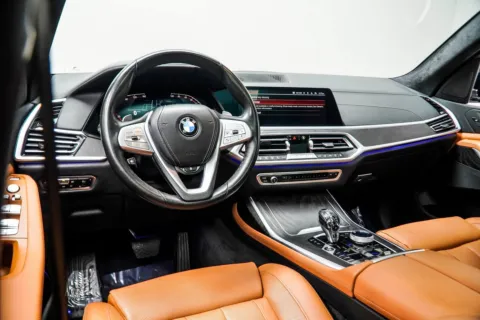 More photos of 2022 BMW X7 xDrive40i at Carvilla, GA