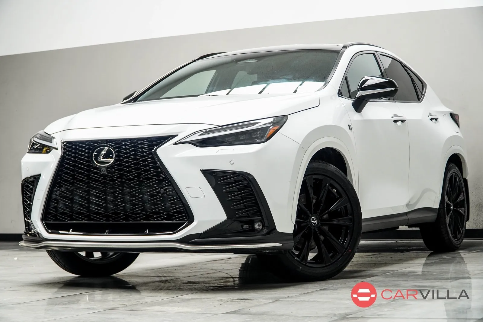 White 2022 Lexus NX 350 F SPORT Handling for sale in Kennesaw, GA
