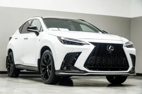 More photos of 2022 Lexus NX 350 F SPORT Handling at Carvilla, GA