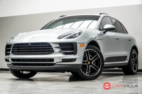 Silver 2021 Porsche Macan for sale in Kennesaw, GA