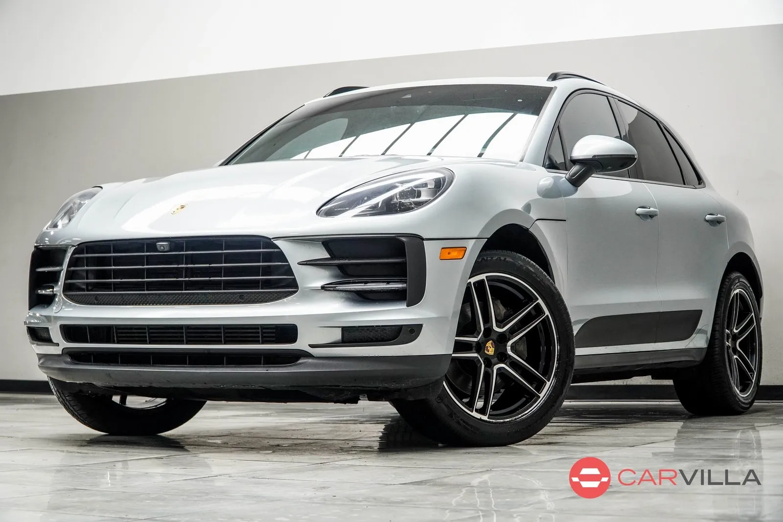 Silver 2021 Porsche Macan for sale in Kennesaw, GA