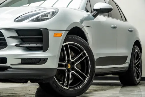 Another view of 2021 Porsche Macan for sale in Kennesaw, GA at Carvilla