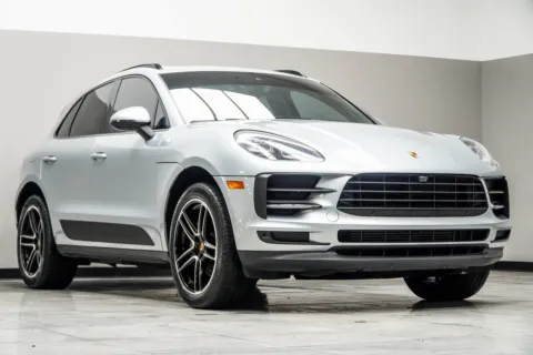 More photos of 2021 Porsche Macan at Carvilla, GA
