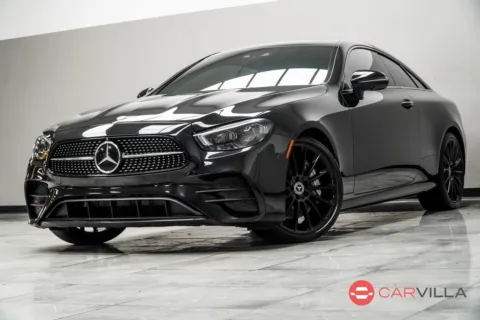 Black 2021 Mercedes-Benz E-Class E 450 for sale in Kennesaw, GA