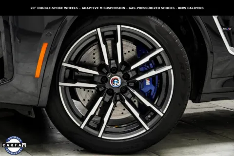 Another view of 2023 BMW X4 M for sale in Kennesaw, GA at Carvilla