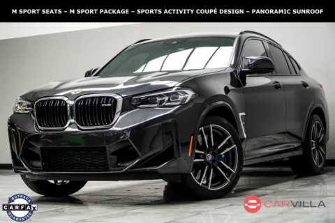 Gray 2023 BMW X4 M for sale in Kennesaw, GA