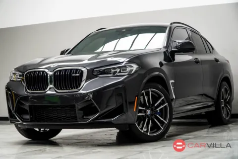 Gray 2023 BMW X4 M for sale in Kennesaw, GA